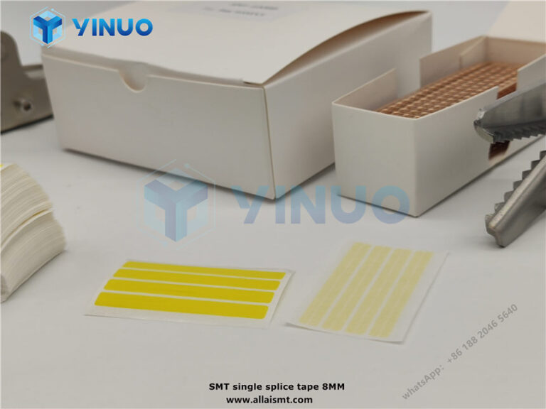 8MM ESD Economic SMT Single Splice Tape