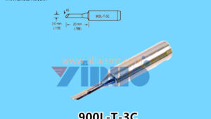 900L-T-3C Hakko SOLDERING IRON TIPS