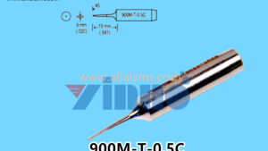900M-T-0.5C Hakko SOLDERING TIPS