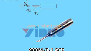 900M-T-1.5CF Hakko SOLDERING TIPS