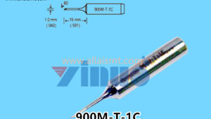 900M-T-1C Hakko SOLDERING TIPS