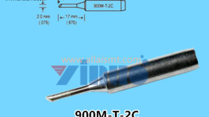900M-T-2C Hakko SOLDERING TIPS