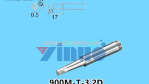 900M-T-3.2D Hakko SOLDERING TIPS