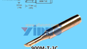 900M-T-3C Hakko SOLDERING TIPS
