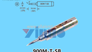 900M-T-SB Hakko SOLDERING TIPS