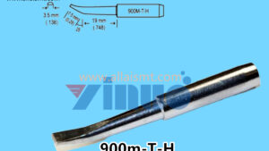 900m-T-H Hakko SOLDERING TIPS