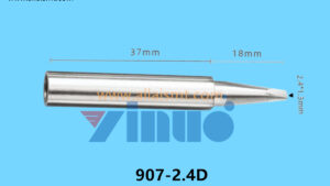 907-2.4D Handskit Soldering Tip