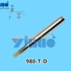 980-T-D Hakko SOLDERING TIPS