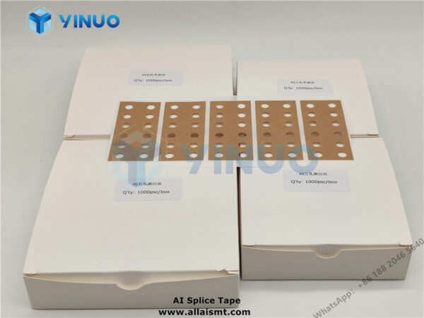 AI Splice Tape 6 hole