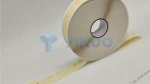 AI Three Hole Kraft Paper Splice Tape