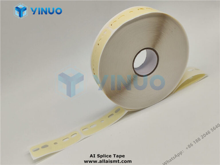 AI Three Hole Kraft Paper Splice Tape