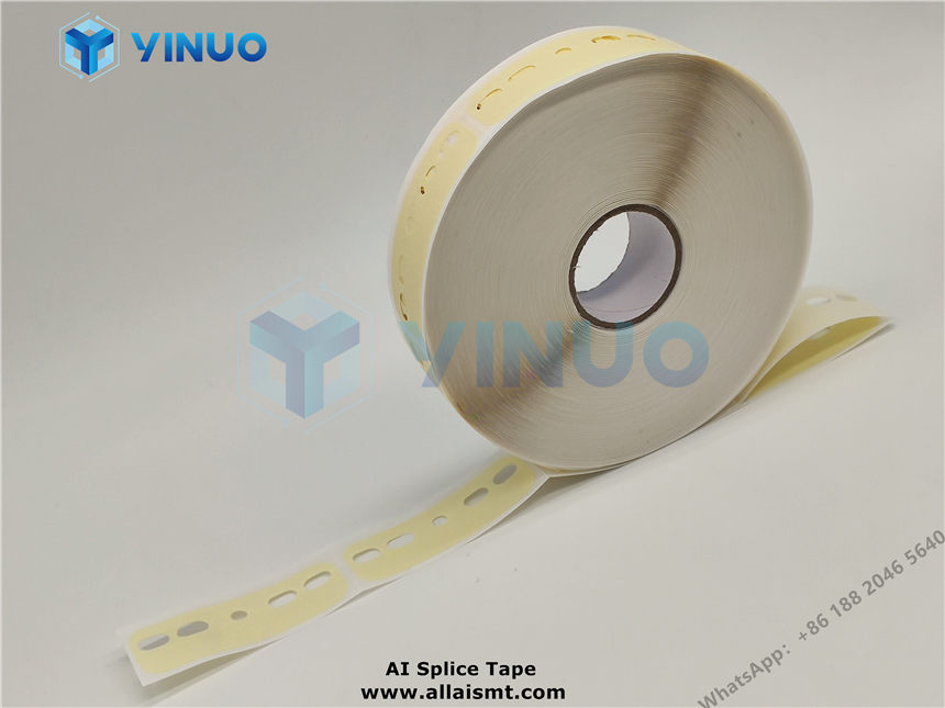 AI Three Hole Kraft Paper Splice Tape