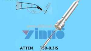 ATTEN T50-0.3IS Soldering Tip