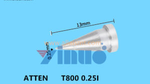 ATTEN T800 0.25I Soldering Tip