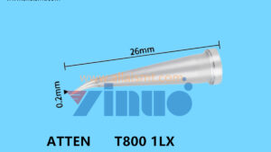 ATTEN T800 1LX Soldering Tip