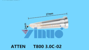 ATTEN T800 3.0C-02 Soldering Tip