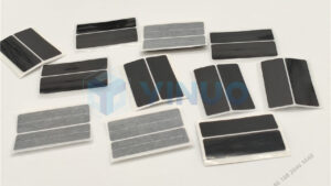 Black 24MM Economic SMT Single Splice Tape