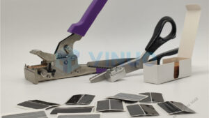 Black 24MM Economic SMT Single Splice Tape