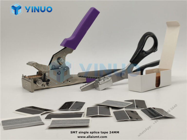 Black 24MM Economic SMT Single Splice Tape