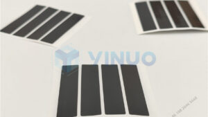 Black Economic SMT Single Splice Tape 16MM