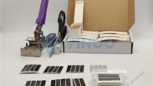 Black SMT Splice Tape for 16mm carrier Tape Belts