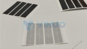 Black SMT Splice Tape for 16mm carrier Tape Belts