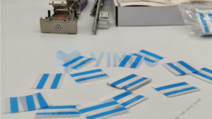 Blue 12MM SMT Double Splice Tape