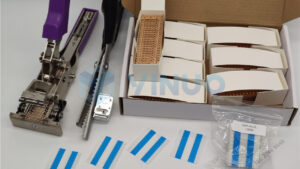 Blue 12MM SMT Double Splice Tape