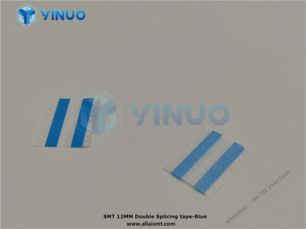Blue 12MM SMT Double Splice Tape