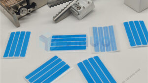 Blue 12MM high viscosity Splice Tape Extender