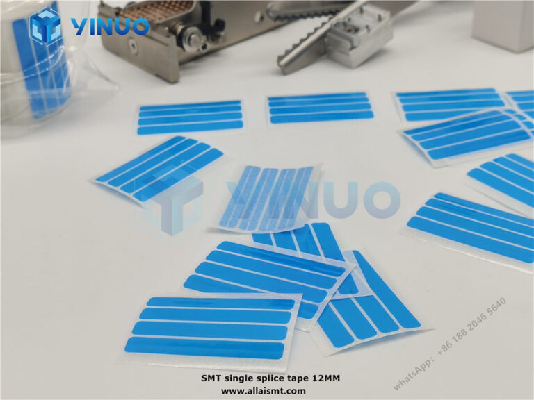 Blue 12MM high viscosity Splice Tape Extender