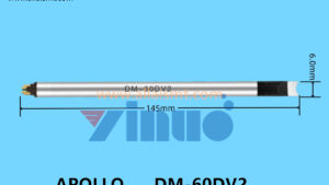 DM-60DV2 Apollo Soldering Tip