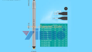 DN-24PAD08-B15 Apollo Soldering Tip