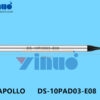 DS-10PAD03-E08 Apollo Soldering Tip