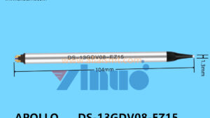DS-13GDV08-EZ15 Apollo Soldering Tip
