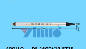 DS-16GDV10-BZ15 Apollo Soldering Tip