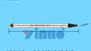 DS-20PAD07-E15 Apollo Soldering Tip