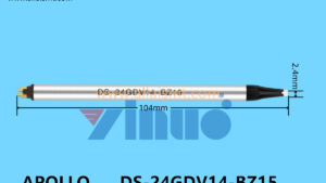 DS-24GDV14-BZ15 Apollo Soldering Tip