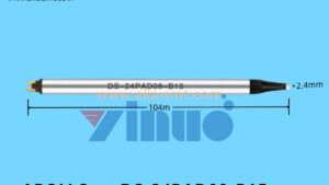 DS-24PAD08-B15 Apollo Soldering Tip
