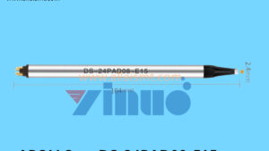 DS-24PAD08-E15 Apollo Soldering Tip