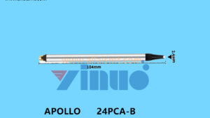 DS-24PCA-B Apollo PCA PC PDZ DV2 RDD soldering machine tip