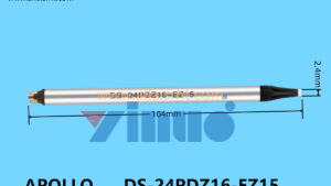 DS-24PDZ16-EZ15 Apollo Soldering Tip