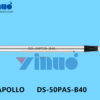 DS-50PAS-B40 Apollo Soldering Tip