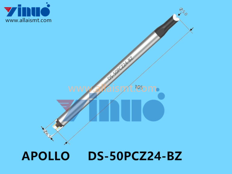 DS-50PCZ24-BZ Apollo Soldering Tip