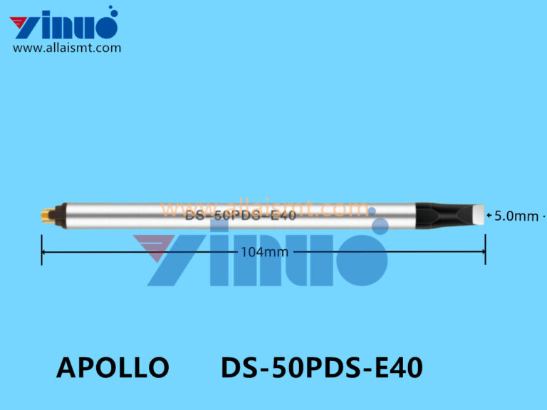 DS-50PDS-E40 Apollo Soldering Tip
