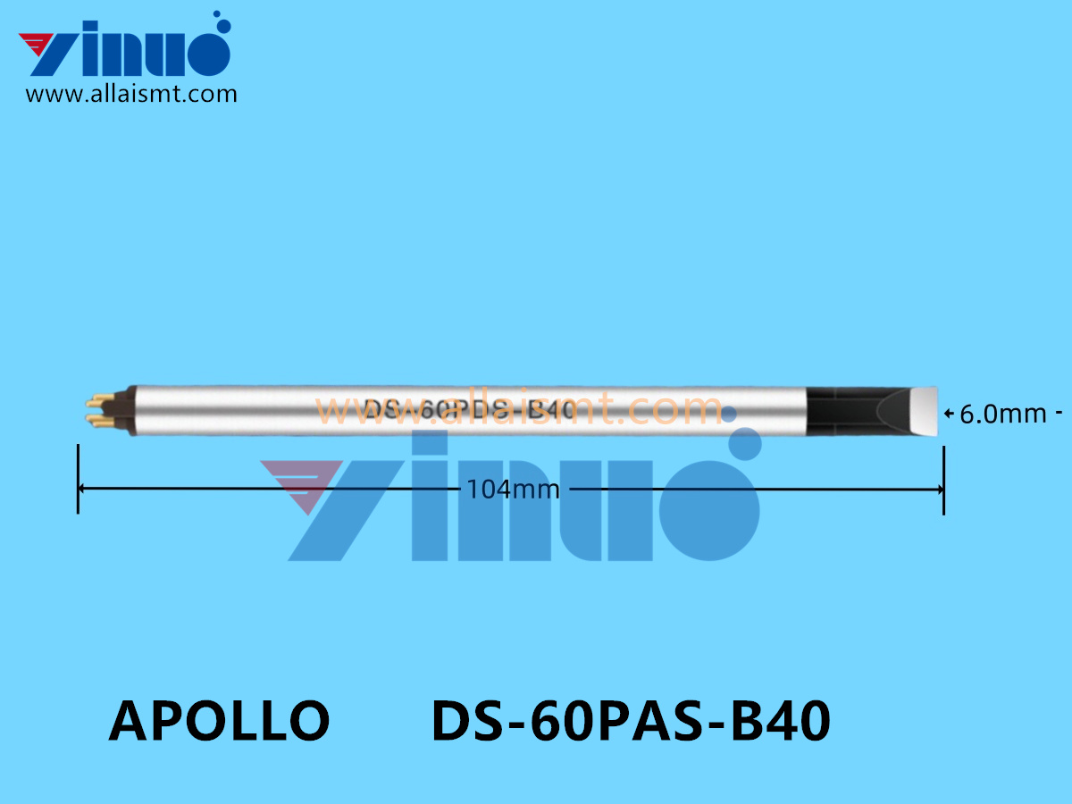 DS-60PAS-B40 Apollo Soldering Tip