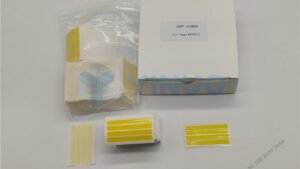 ESD Double SMT Splice Tape 8mm Yellow 5mm x 40mm