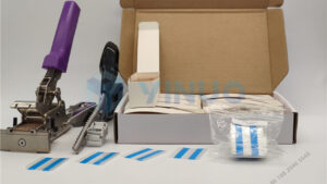 ESD SMT Double Splice Tape 12mm Blue