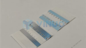 FUJI Joint Silver Tape 8mm.SMT Special Splice Tape