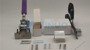 FUJI Joint Silver Tape 8mm.SMT Special Splice Tape